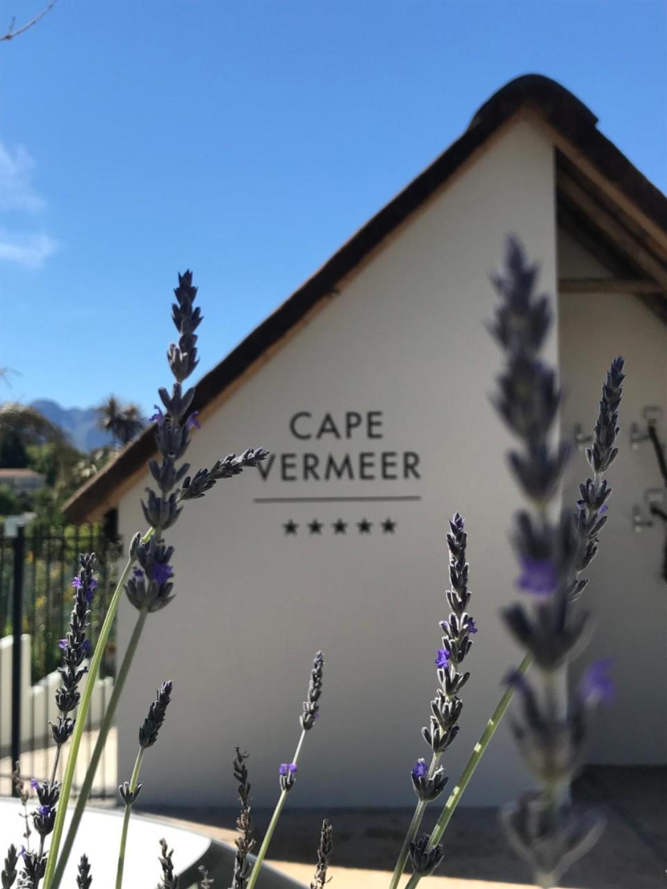 Cape Vermeer Somerset West Eksteriør billede