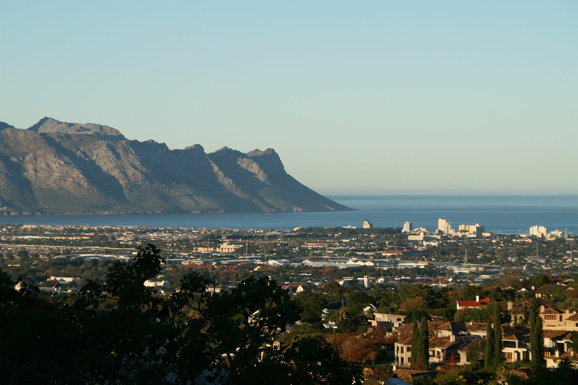 Cape Vermeer Somerset West Eksteriør billede
